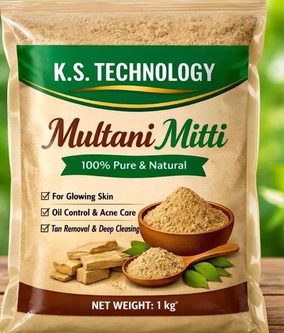 Multani Mitti 1 kg pack