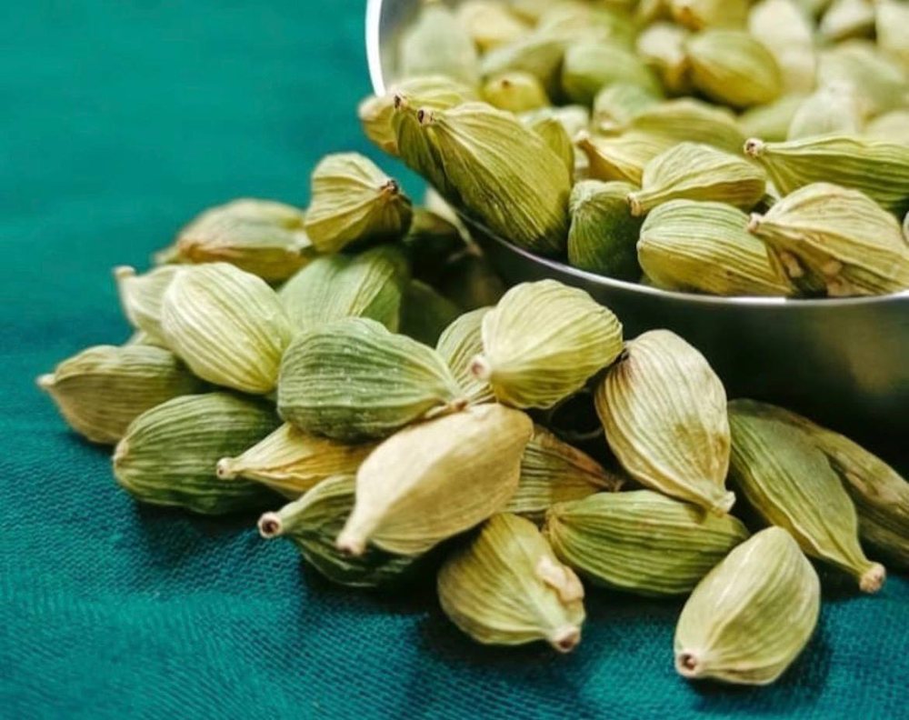 Green cardamom