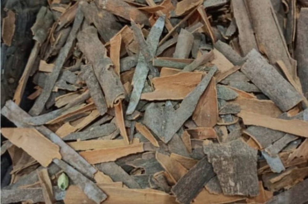 Cinnamon bark