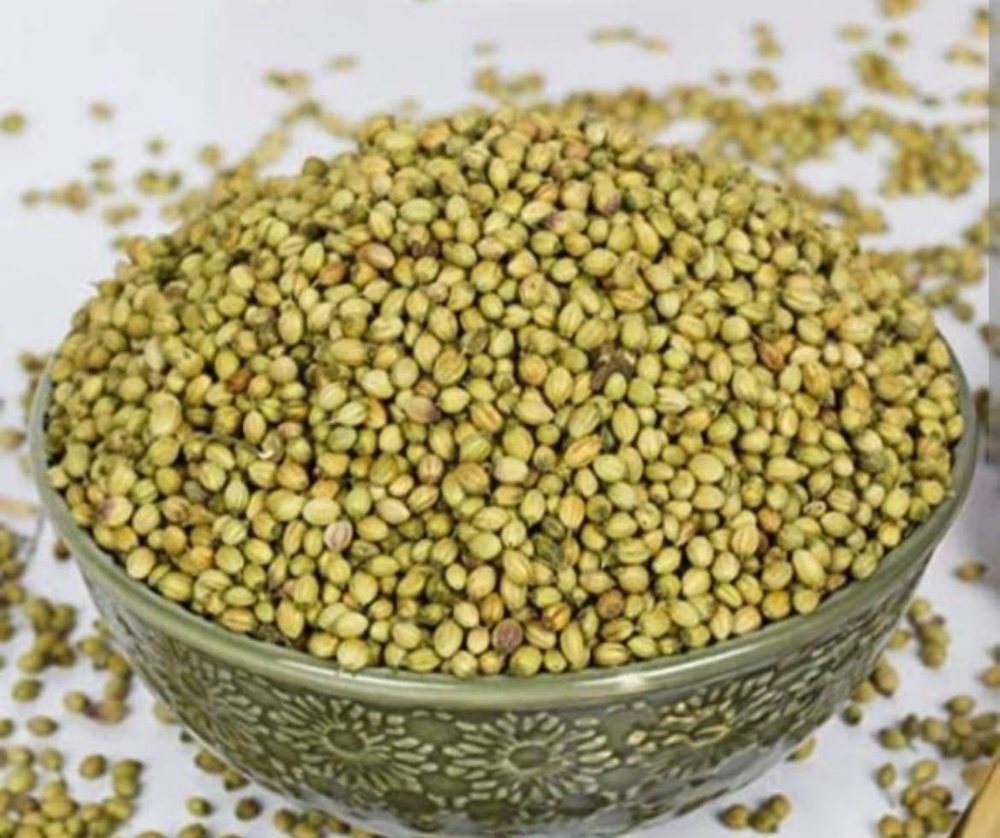 Coriander seeds