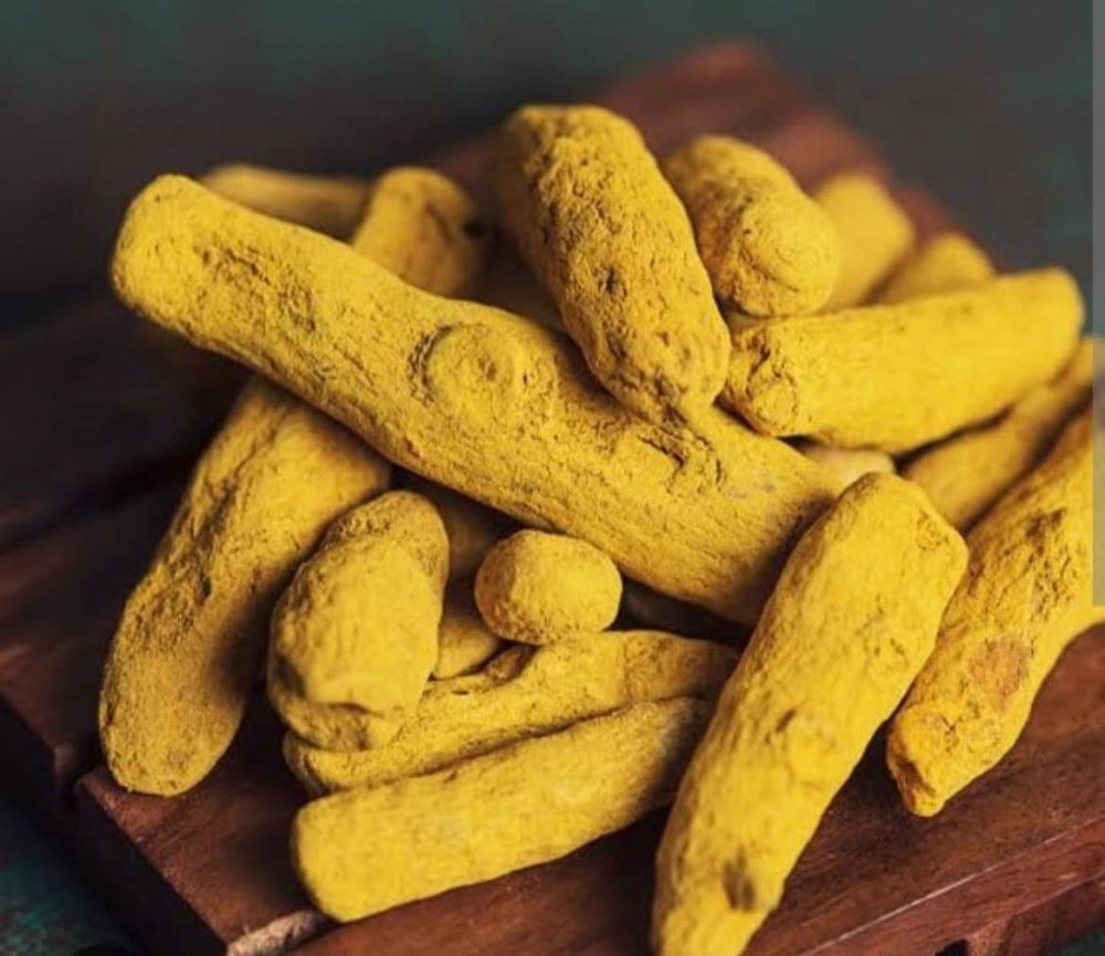 Turmeric finger
